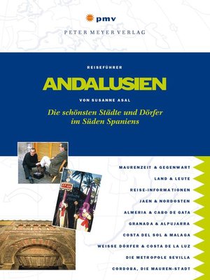 cover image of Andalusien